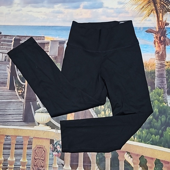 Nike Pants - Nike Black Capri Tights Size XXS New